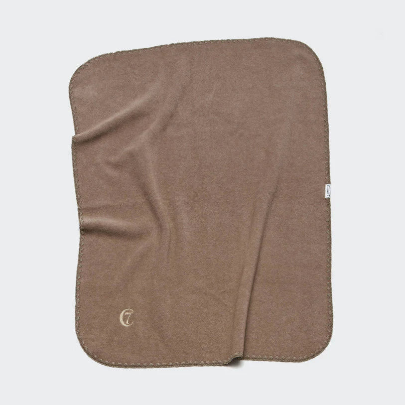 Cloud7 - Blanket Soft Fleece Sand