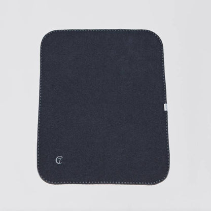 Cloud7 - Blanket Soft Fleece Dark Grey