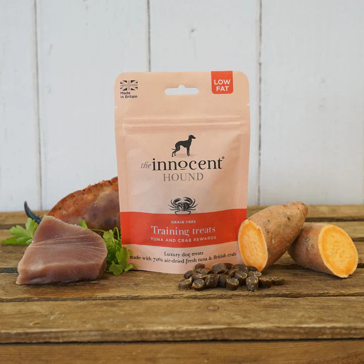 The Innocent Hound - Training Treats Tonijn en Krab