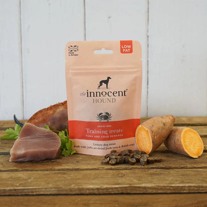 The Innocent Hound - Training Treats Tonijn en Krab