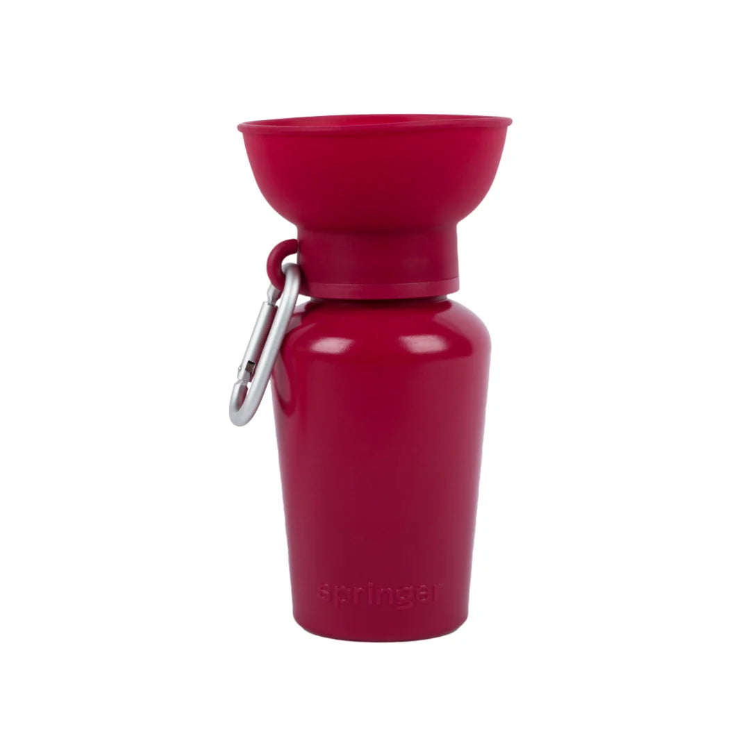 Springer Pets - Flip Travel Bottle