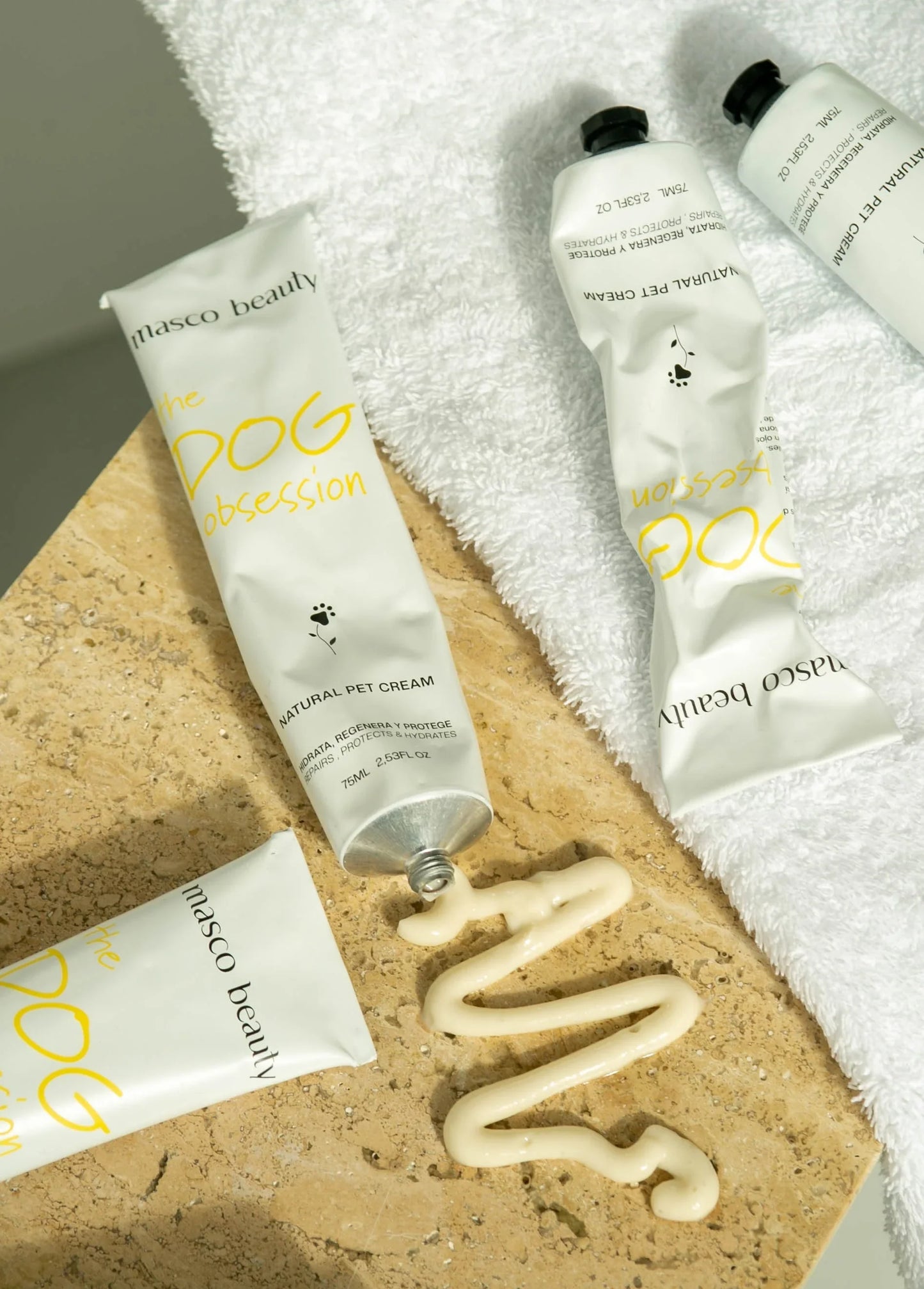 Masco Beauty - Pet Cream
