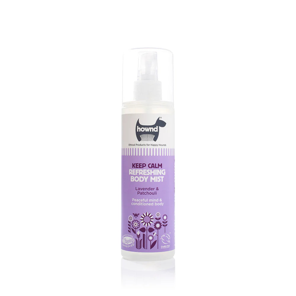 Hownd - Keep Calm Verfrissende Spray