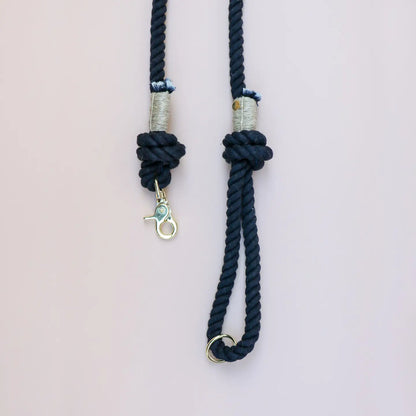 Furlou - Mid Night Zwart Riem