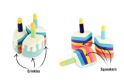 P.L.A.Y. Party Time Collection - Bone-apetite Cake