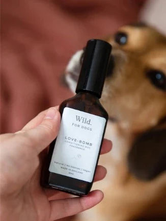 Wild For Dogs- Love Bomb Honden Parfum