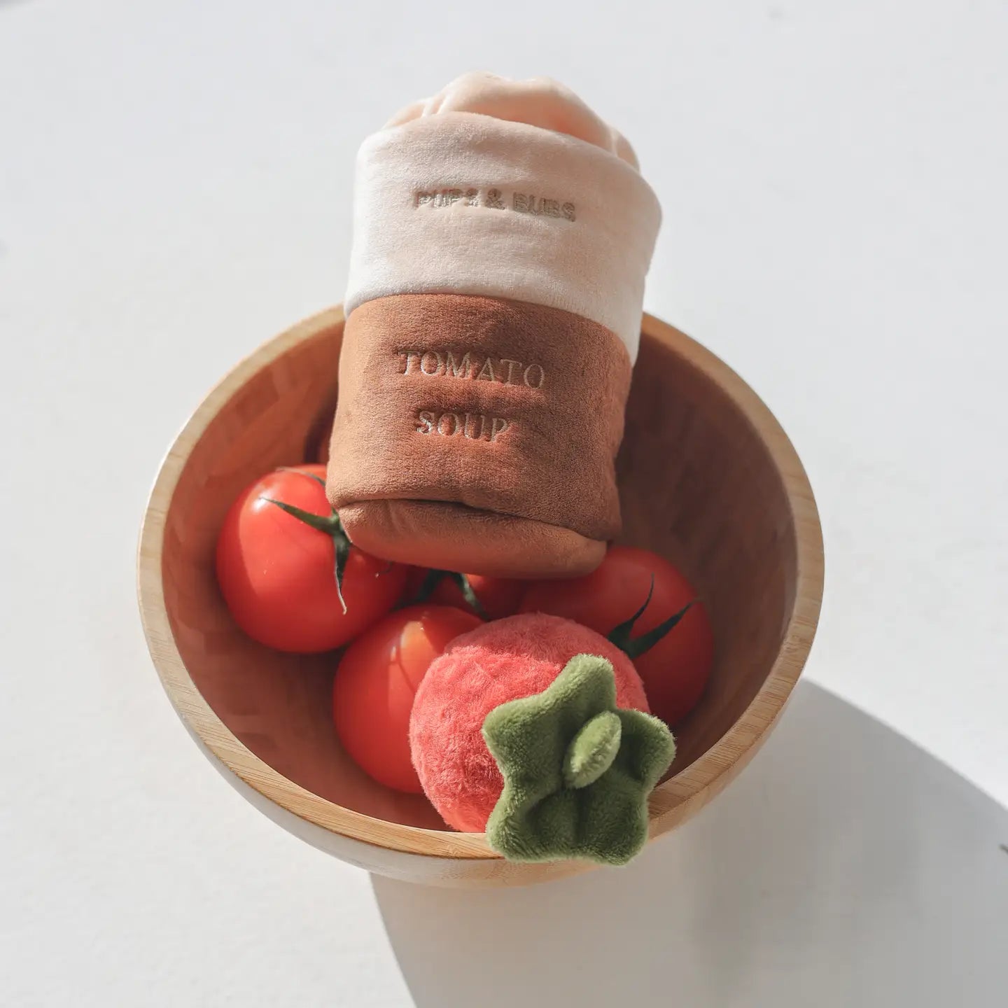 Pups & Bubs - Tomato soup
