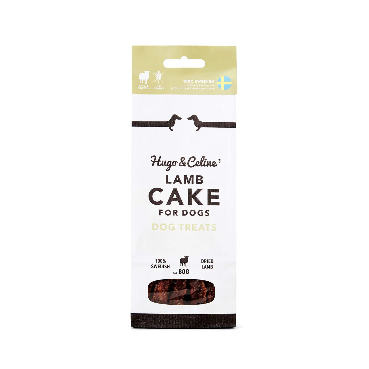 Hugo & Celine - Lamb Cake