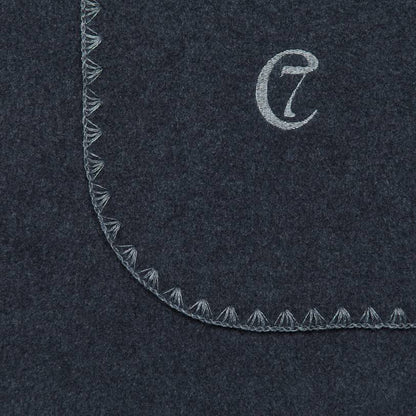 Cloud7 - Blanket Soft Fleece Dark Grey