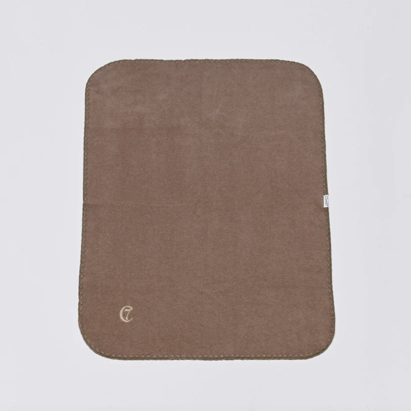 Cloud7 - Blanket Soft Fleece Sand