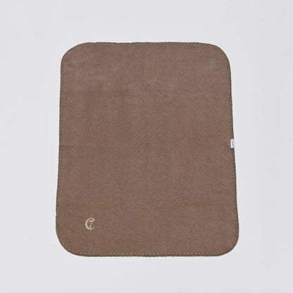 Cloud7 - Blanket Soft Fleece Sand