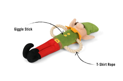 P.L.A.Y. Merry Woofmas – Santa’s Little Elf-er