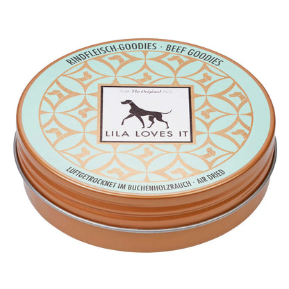Lila Loves It - Goodies Rund
