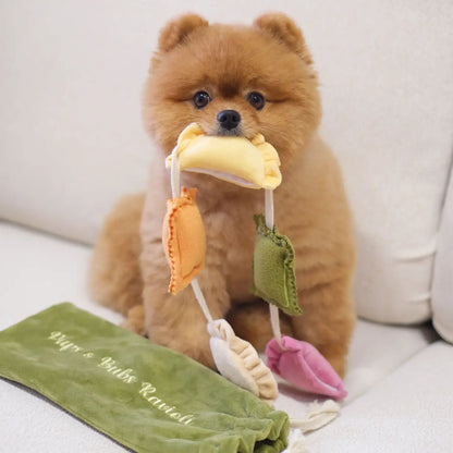 Pups & Bubs - Ravioli