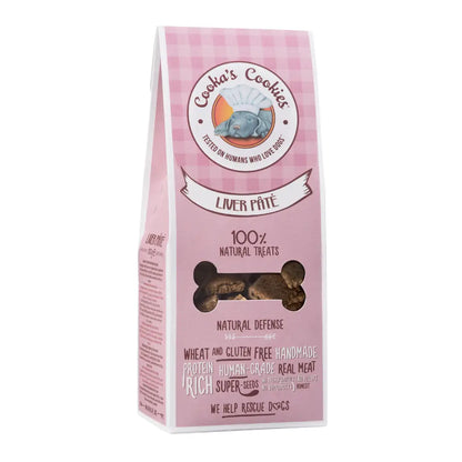 Cooka's Cookies - Lever pâté
