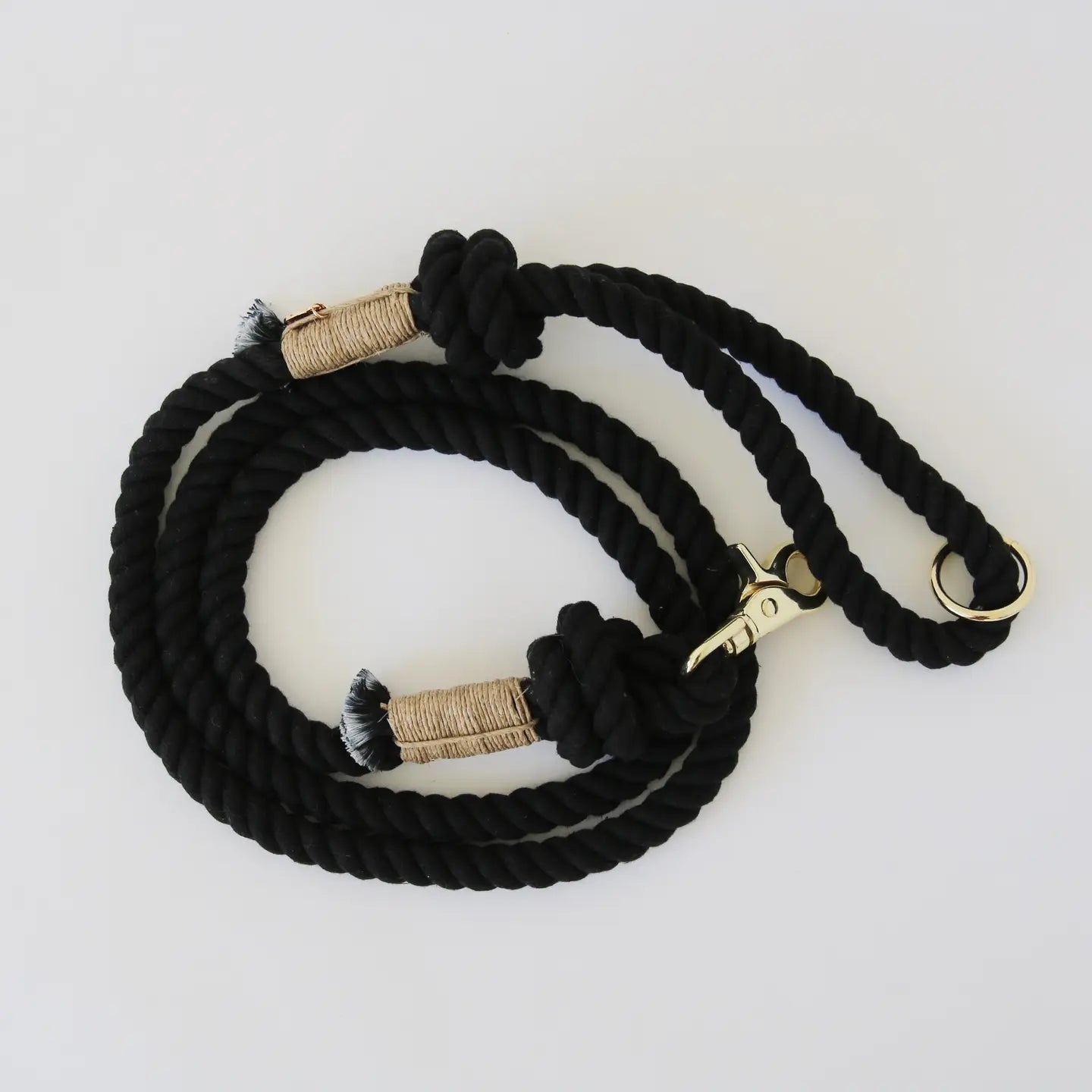 Furlou - Mid Night Zwart Riem