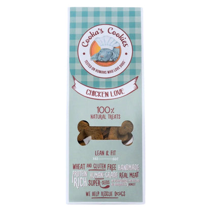 Cooka's Cookies - Chicken Love