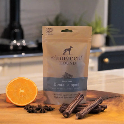 The Innocent Hound - Dental Support Sausages