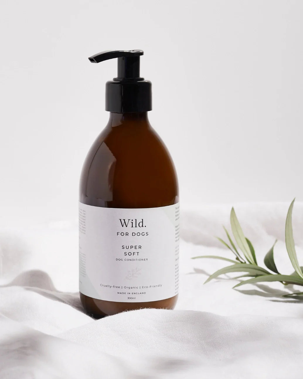 Wild For Dogs - Super Soft Biologische Conditioner