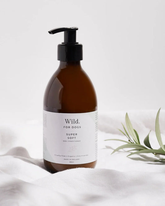 Wild For Dogs - Super Soft Biologische Conditioner