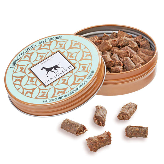 Lila Loves It - Goodies Rund