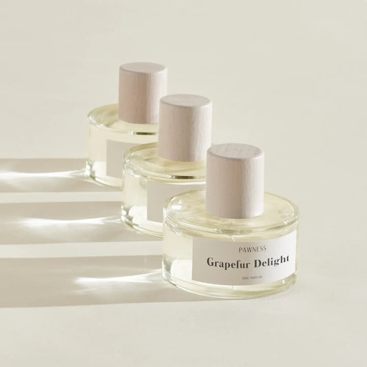 Pawness - Hondenparfum Grapefur Delight