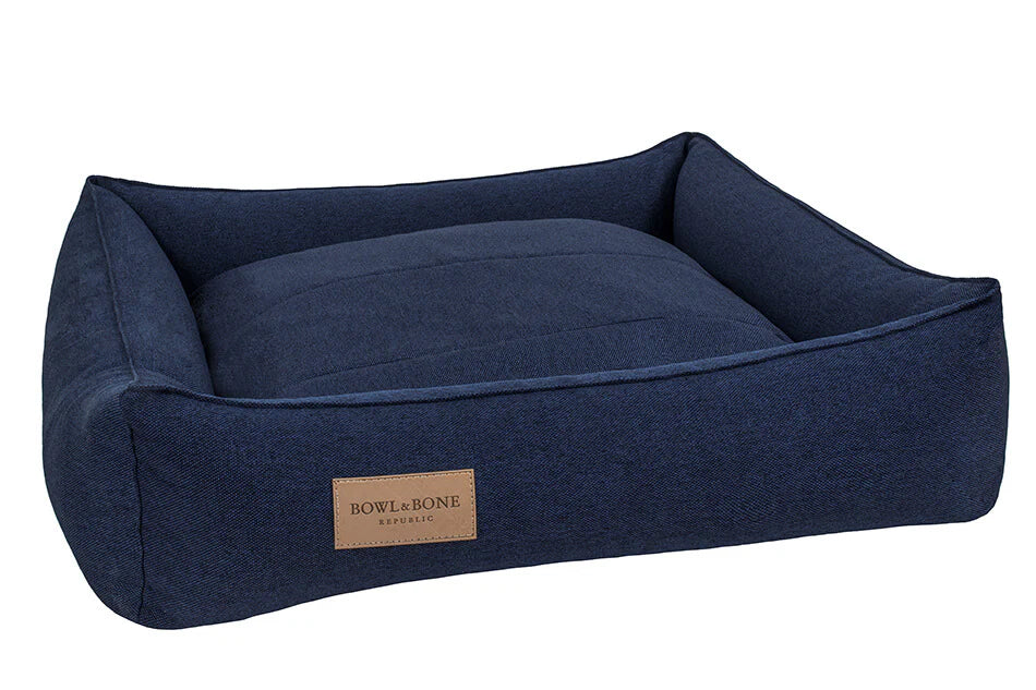 Bowl & Bone - Urban Bed Navy
