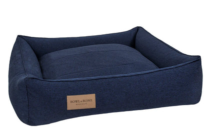 Bowl & Bone - Urban Bed Navy