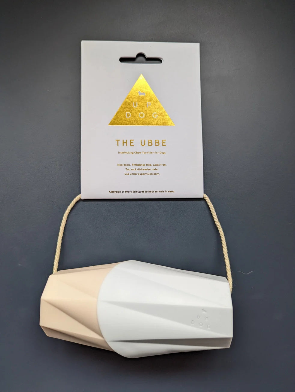 Up Dog Toys - The Ubbe