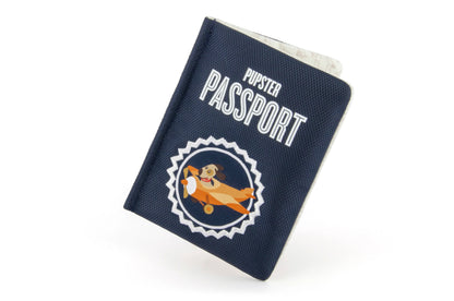 P.L.A.Y. Globetrotter - Passport
