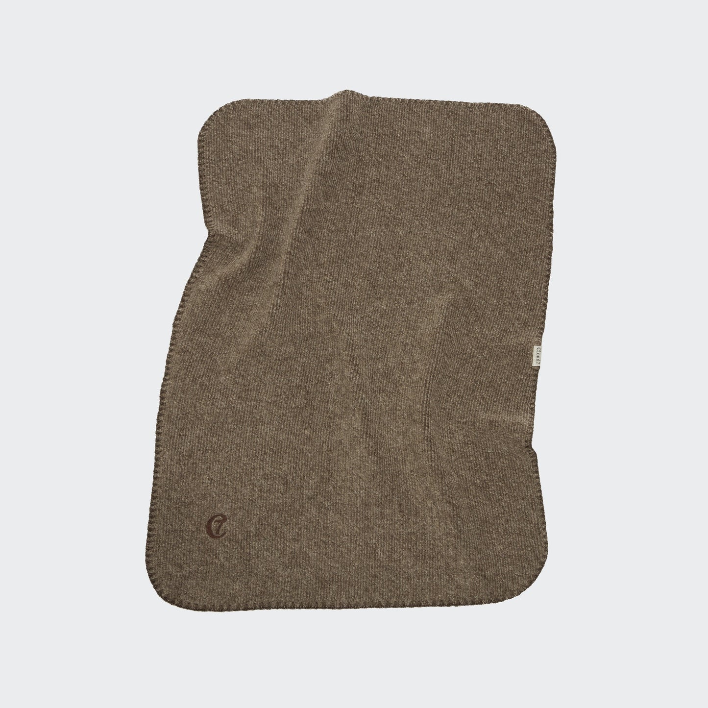 Cloud7 - Blanket Mohair Truffle