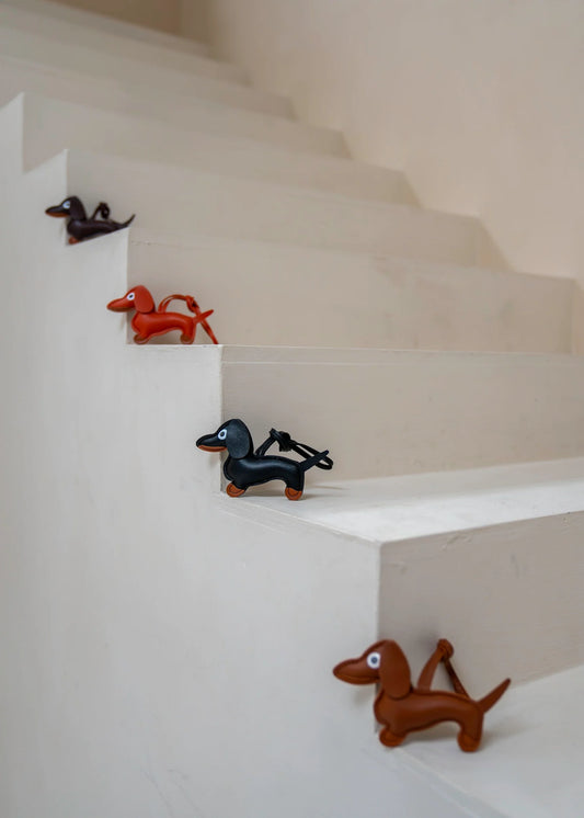 Woof & Wiggle Dachshund Charm