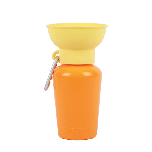 Springer Pets - Flip Travel Bottle Color