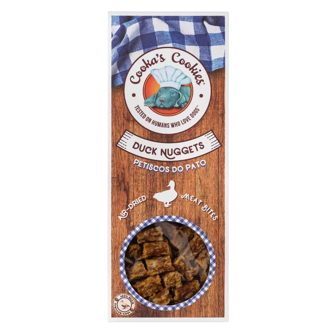 Cooka's Cookies - Duck Nuggets
