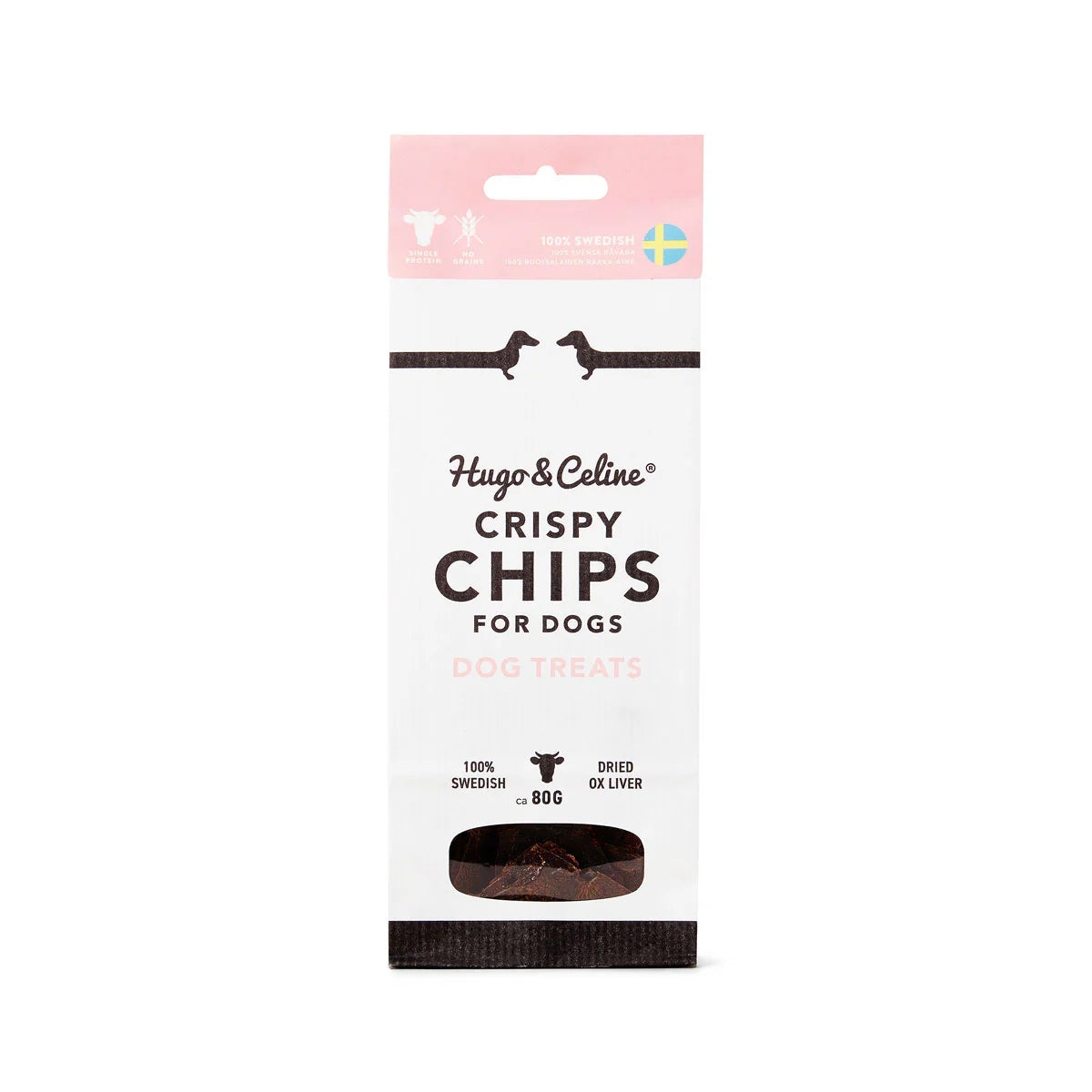 Hugo & Celine - Crispy Chips