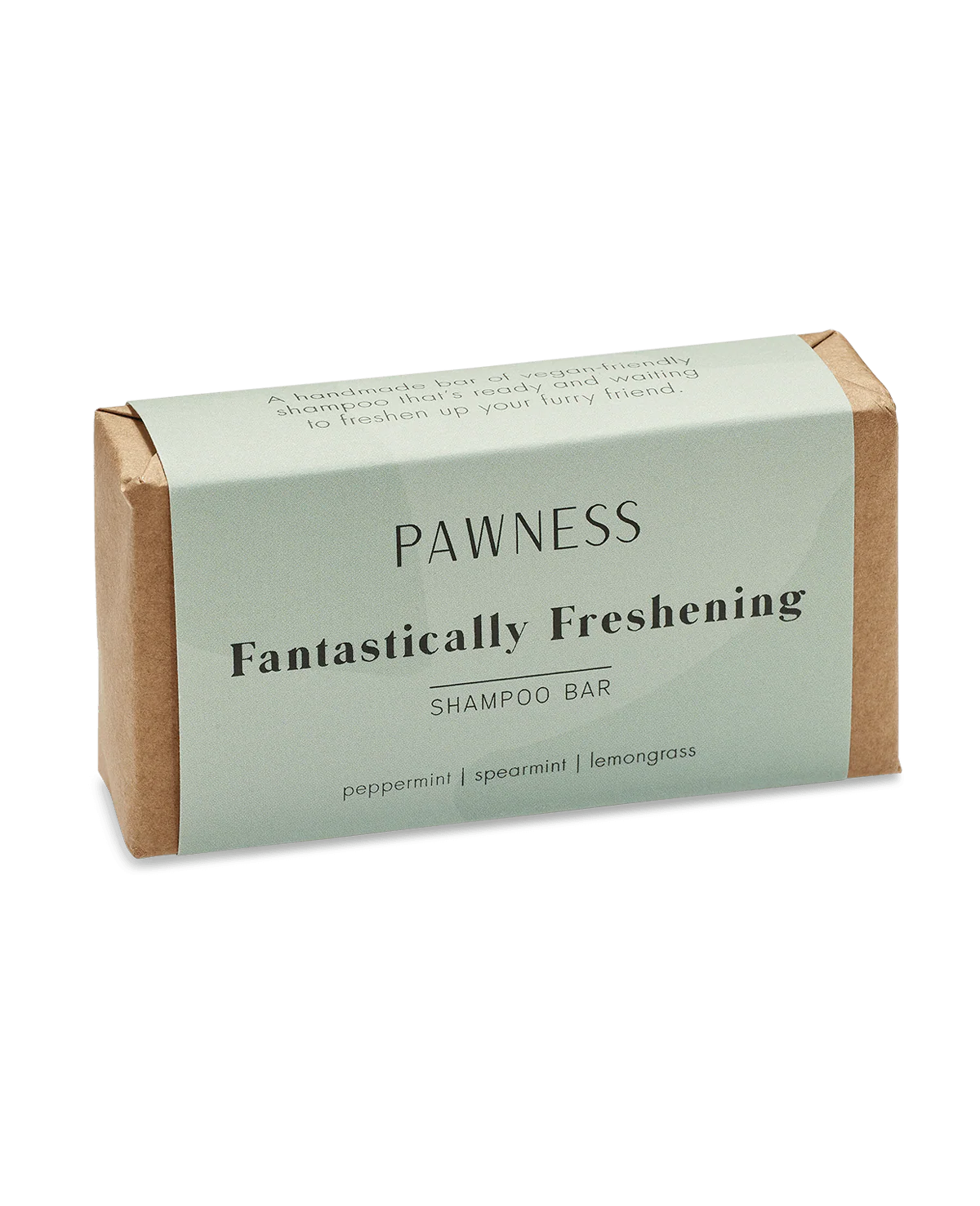 Pawness - Fantastically Freshening Shampoo Bar
