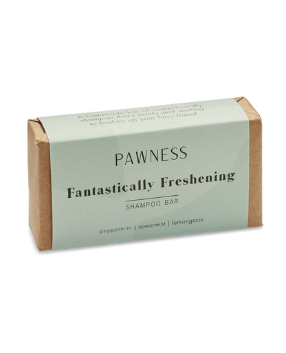 Pawness - Fantastically Freshening Shampoo Bar