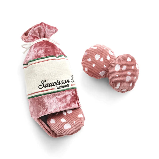 Lambwolf Collective - Saucisson Sec
