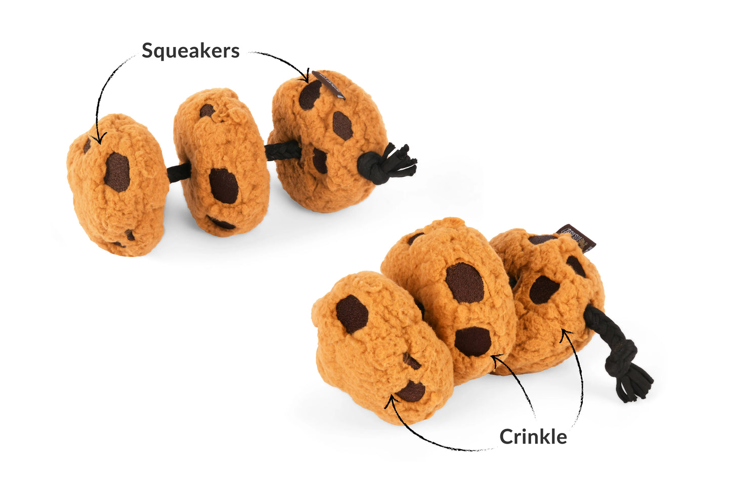 P.L.A.Y. Pup Cup Cafe Collection - Cookies n'Treats