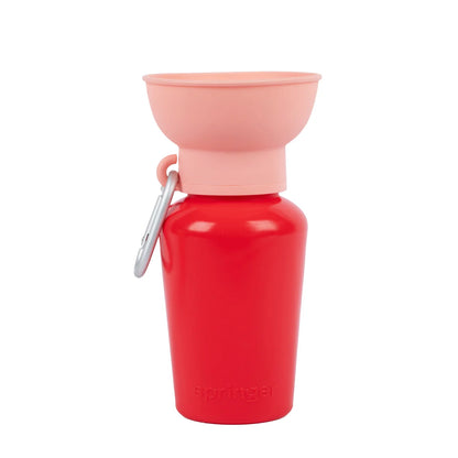 Springer Pets - Flip Travel Bottle Color
