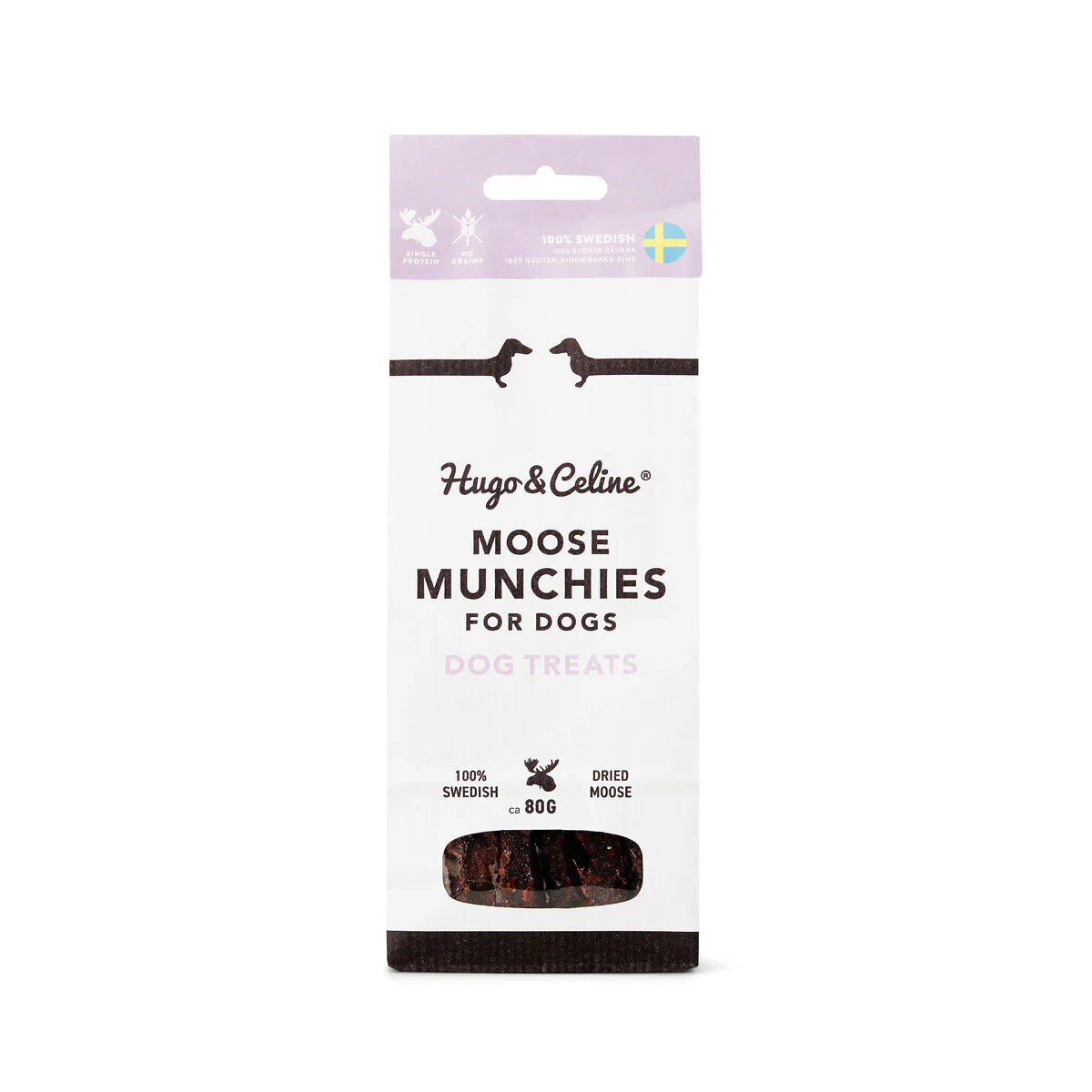 Hugo & Celine - Moose Munchies