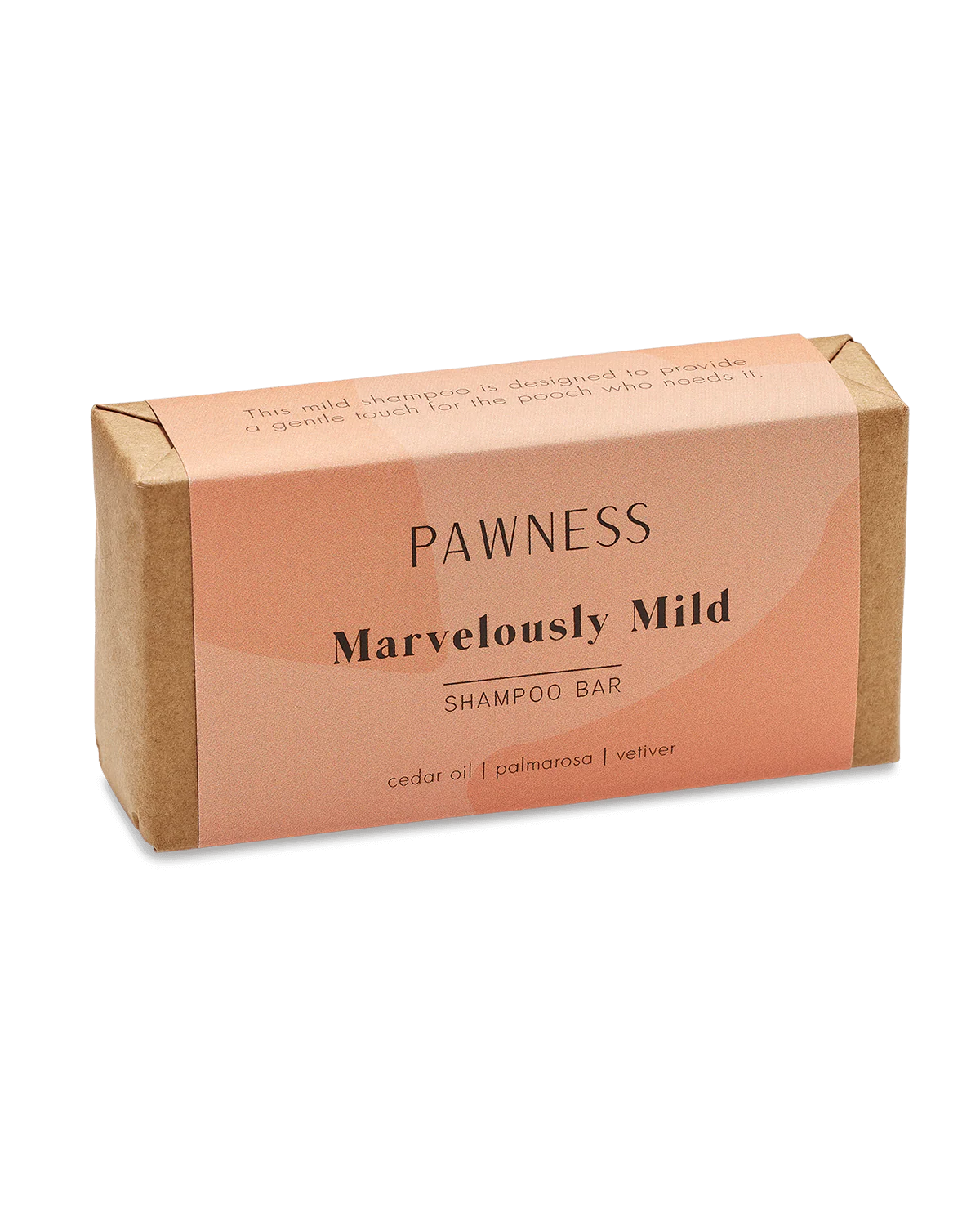 Pawness - Marvelously Mild Shampoo Bar