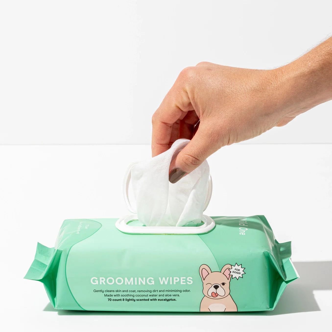 Wild One - Grooming Wipes