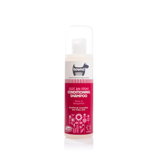 Hownd - Got an Itch? Conditionerende Shampoo