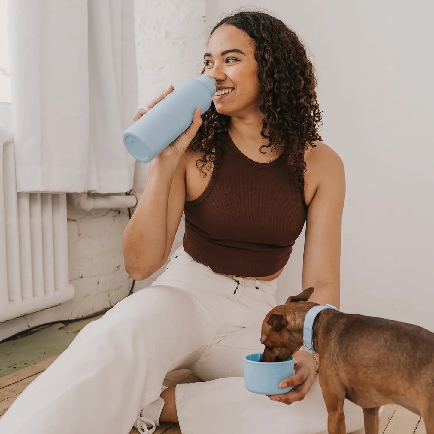 Springer Pets - Dog & Me Travel Bottle