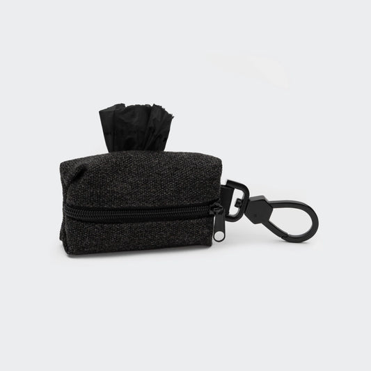 Cloud7 - Poop Bag Holder Charcoal