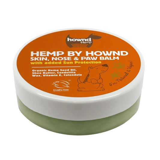 Hownd - Hemp Huid, Neus & Pootjes Balsem