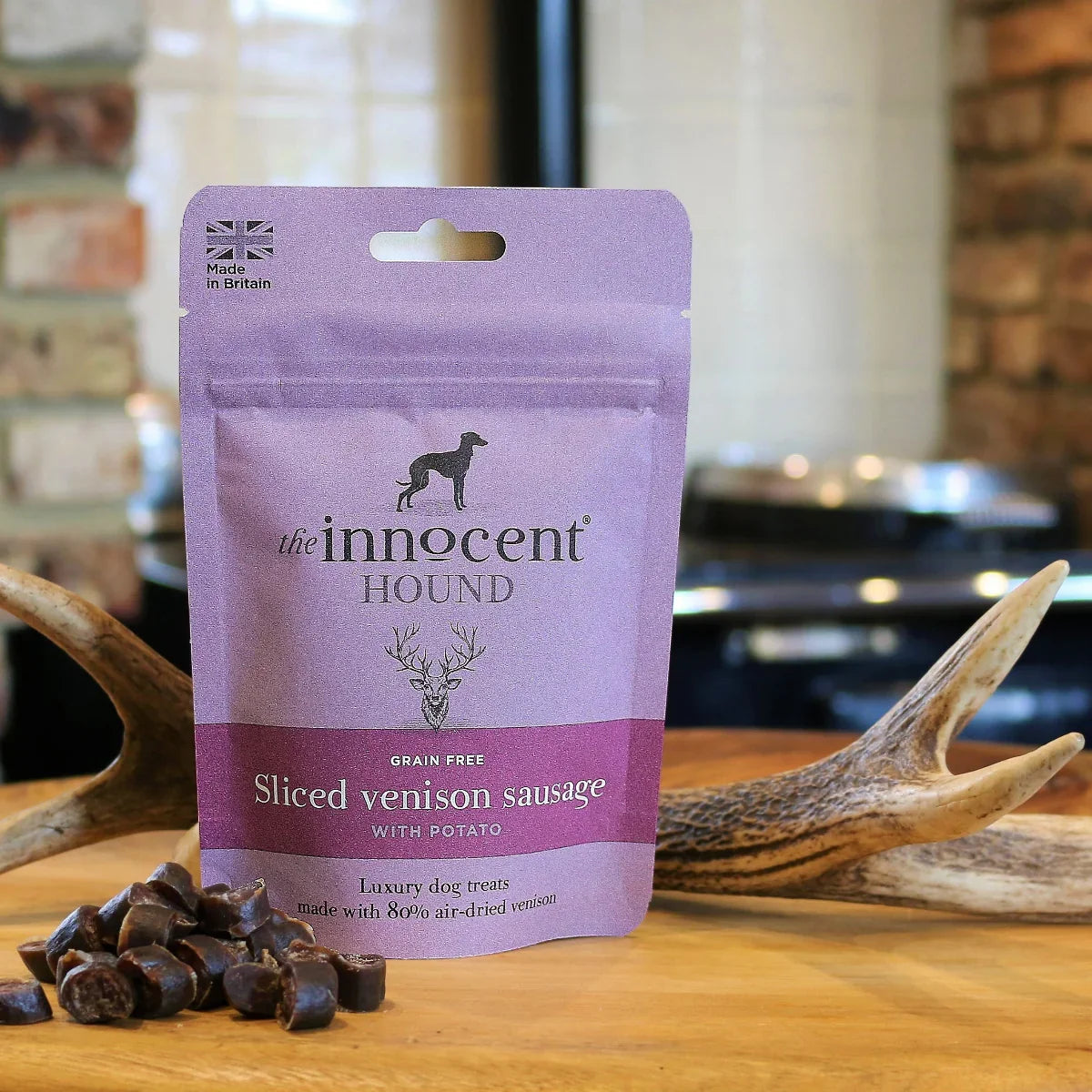 The Innocent Hound - Hertenvlees Treats