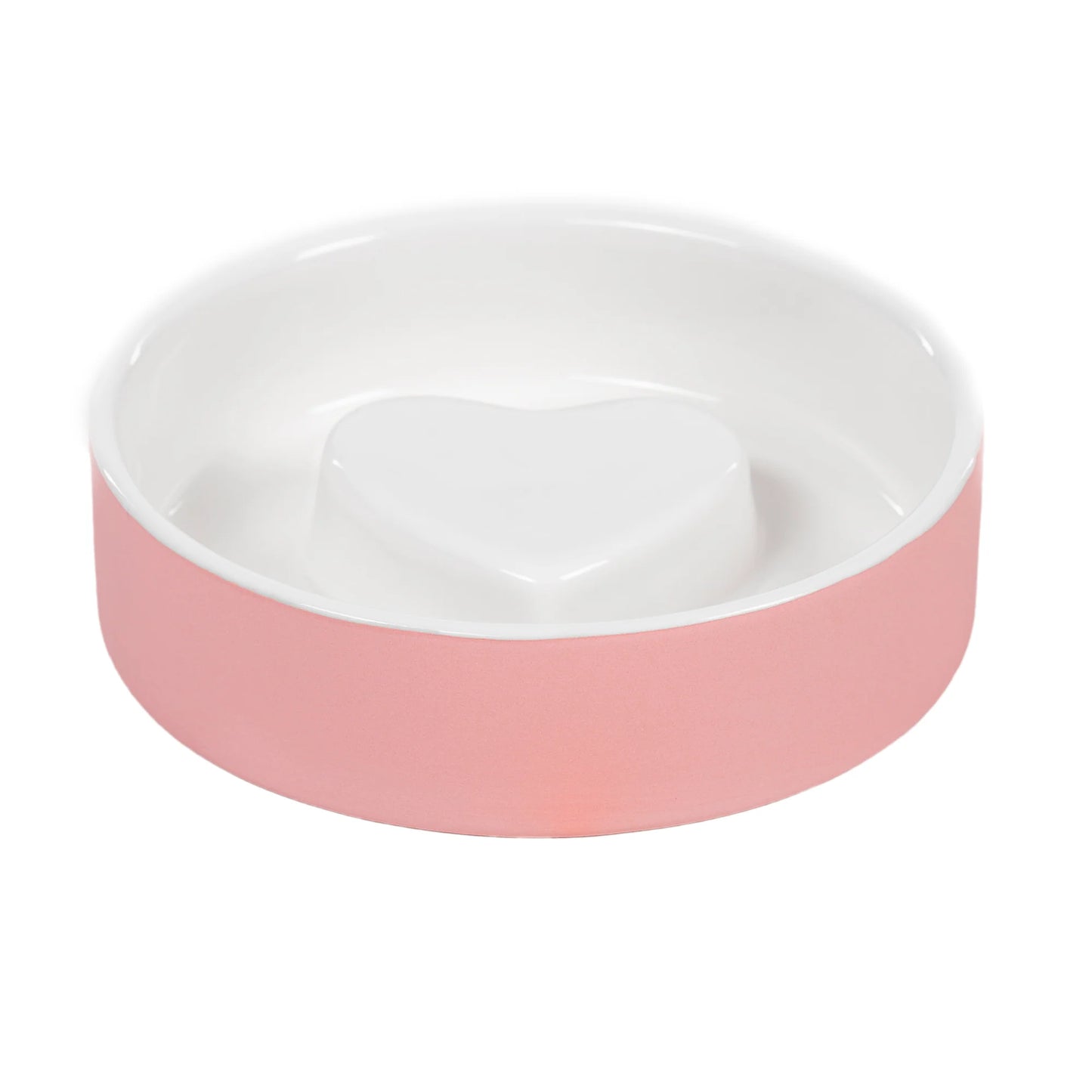Paikka - Slow feed antischrok voerbak XS roze