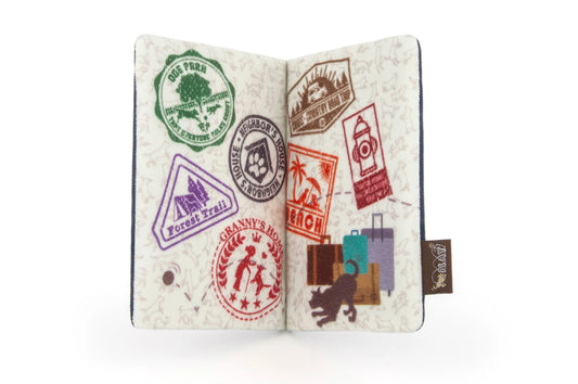 P.L.A.Y. Globetrotter - Passport